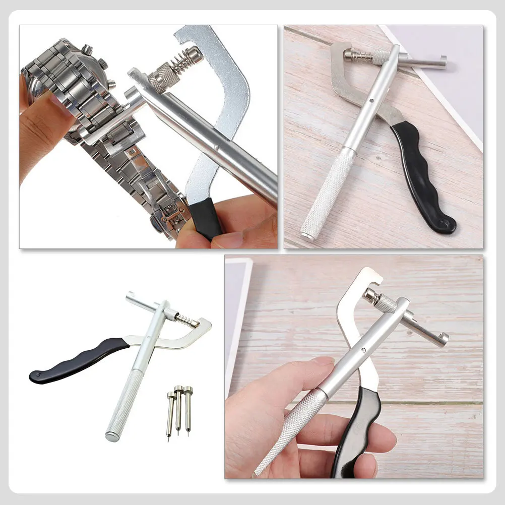 

Watch Band Tool Repair Tools Connection Pin Removal Plier Strap Remover Metal Link Pliers