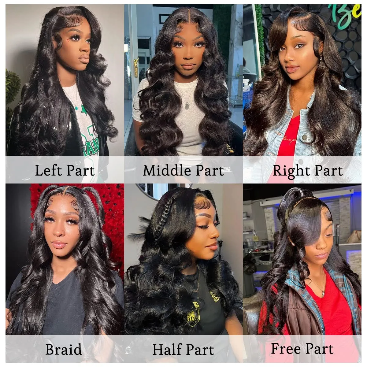 Pelucas delanteras de encaje 13x4, cabello humano de 200 de densidad, pelucas frontales de encaje HD con ondas corporales, cabello humano prearrancado, peluca sin pegamento de Color Natural