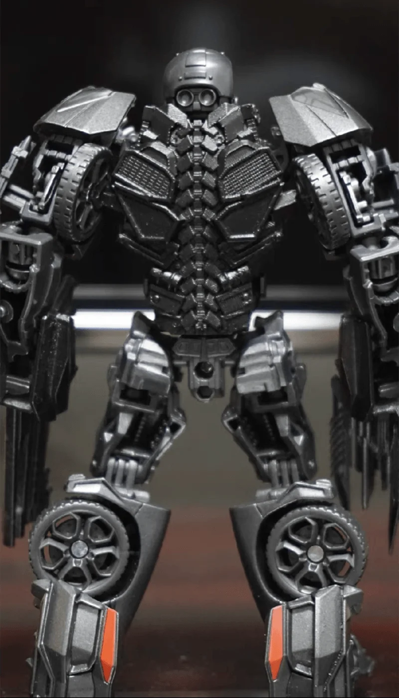 Imagem -06 - Grande Head Gun Arma Back Armor Upgrade Kit para Transformation Studio Series Ss11 Lockdown Action Figure Acessórios 3d