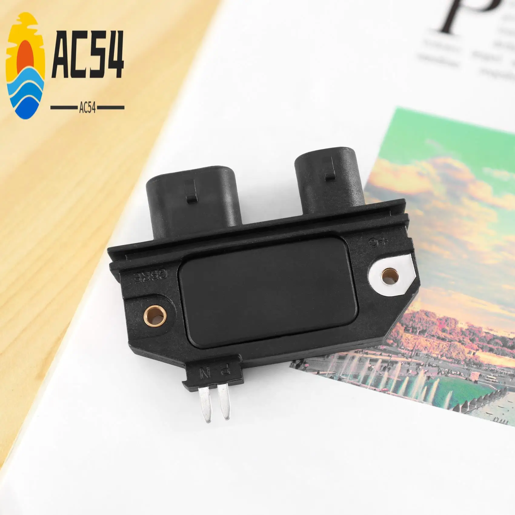 

AC54-Ignition Module For Mercruiser Penta OMC 4-Cyl V6 & V8 Engines Distributor