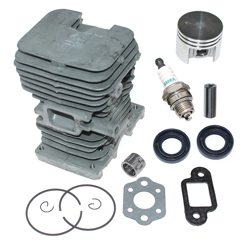 

Cylinder Piston Kit 37mm Fits For Stihl Chainsaw 017 017C MS170 MS170C MS170C-ED MS170D MS170Z P.N.:1130 020 1200,1130 020 1204