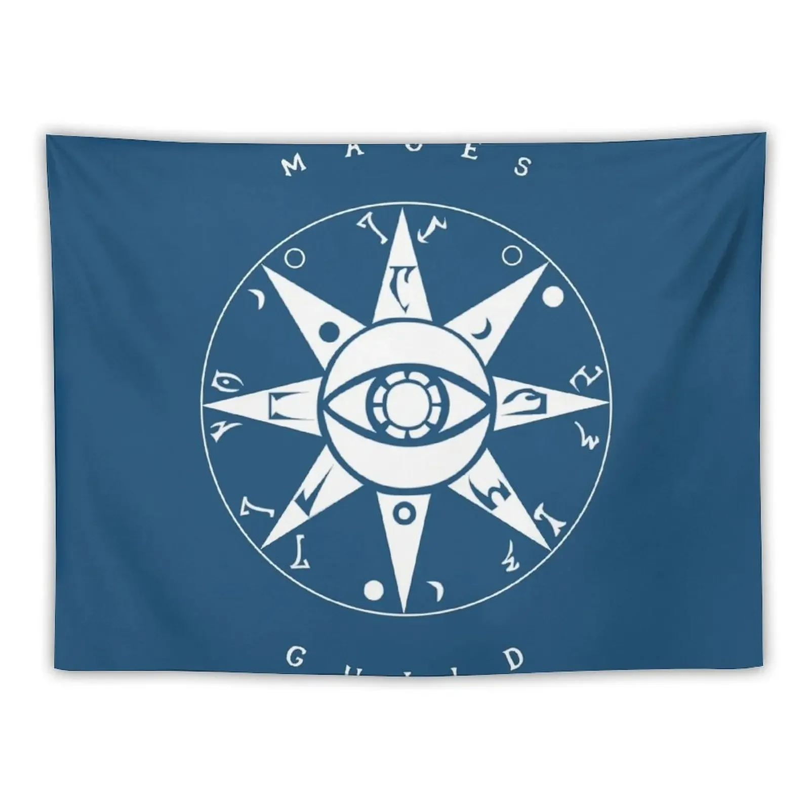 Mages Guild Tapestry Home Decor Accessories Custom Tapestry