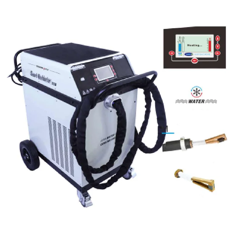Calentador de Inducción Electromagnética de Rodamientos Solares de Venta Caliente