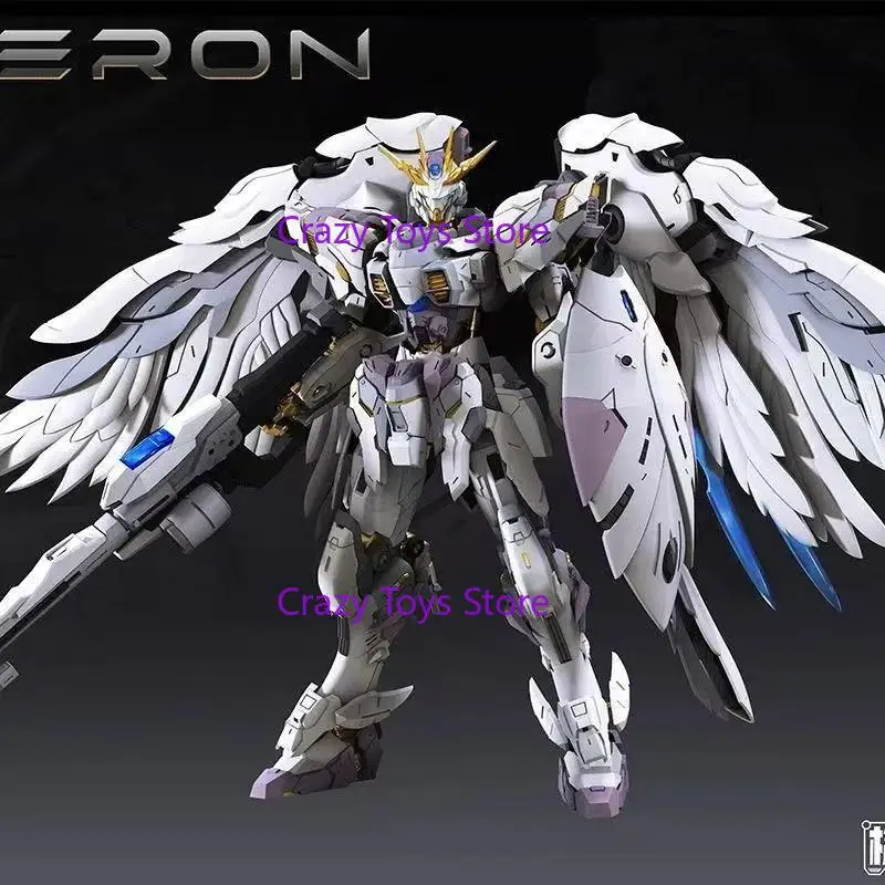 متوفر في المخزون Mecha Core Industries OBERON أطقم منمذجة 1/100 MG تجميعها نموذج عمل الشكل لعبة هدية سلسلة المجموعة. #2