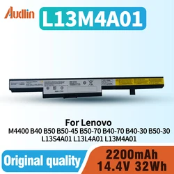 L13S4A01 L13L4A01 L13M4A01 Battery Replacement for Lenovo M4400 B40 B50 B50-45 B50-70 B40-70 B40-30 B50-30 M4400 14.4V 32Wh