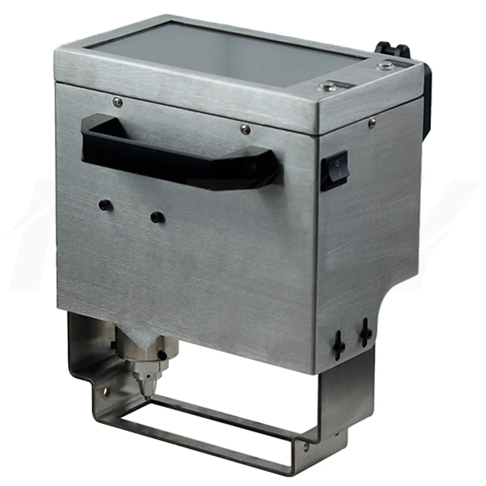 Handheld Electric Marking Machine Factory Dot Peen Engraving Machinery For Metal/Chassis/frames/Data matrix/Machined parts