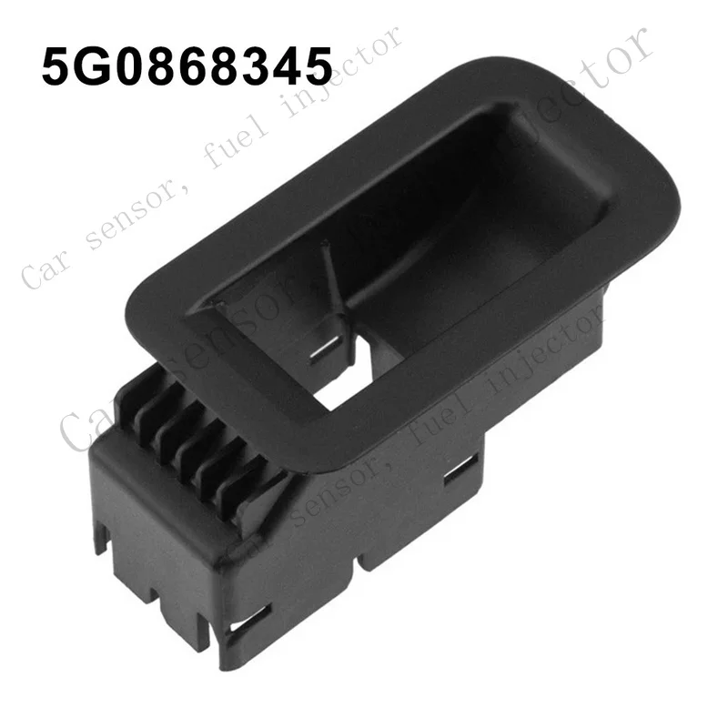 Q+ For Golf VII 2012 2021 LHD Driver Window Control Switch Panel 5G0868345