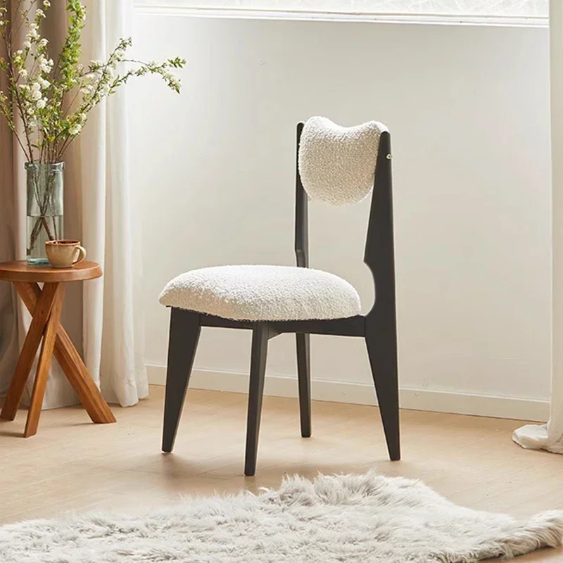 

Transparent Chair Dining Cafe Luxury Furniture Soft Kitchen Relaxing Lounge Armchair Living Room Leather Garden Sets House