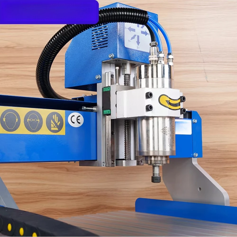 CNC 라우터 6090 모델 금속 및 목공용 CNC 조 - Woodworking Cnc Machine 리뷰 및 가격