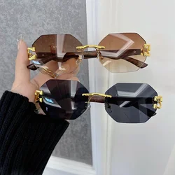 Fashion Square Sunglasses Women Men Brand Designer Beautiful Sun Glasses Female Outdoor Colorful Travel Oculos De Sol