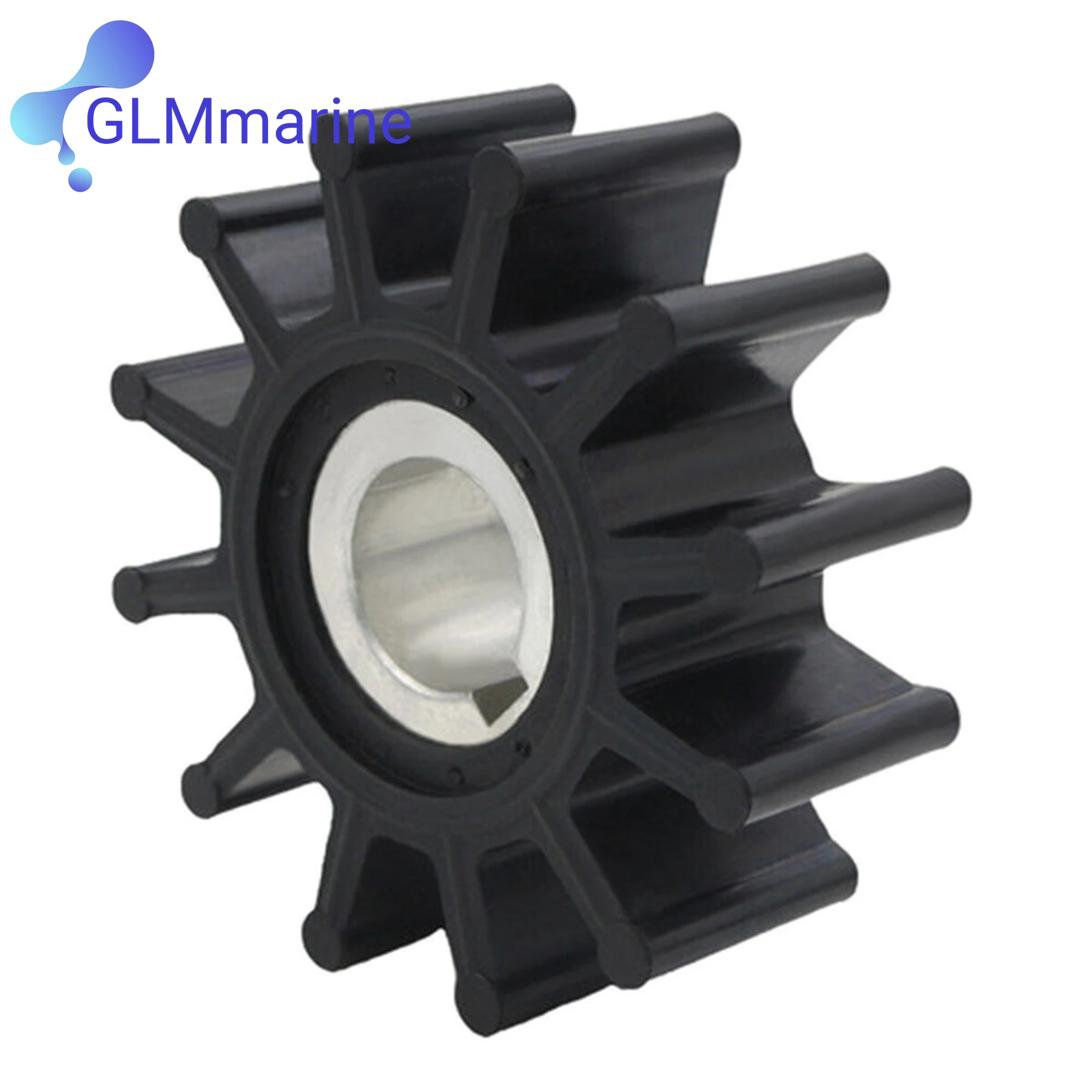 9000K Impeller Kit 09000K Suitable For Sherwood G906 G907P-01 G907 -01 G910P Engine Water Pumps