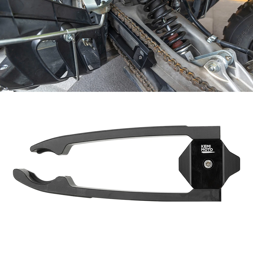 

Направляющая цепи Raptor 700 для квадроцикла, слайдер, защитная крышка маятника для Yamaha Raptor 700 2006-2025 Raptor 700R 2009-2025