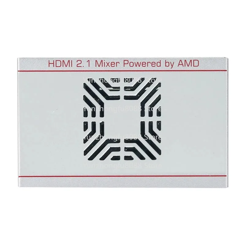 6th Generation Mini Video Stacking Box + DMA Board + BOX Network Keyboard Mouse Box Controller Kit