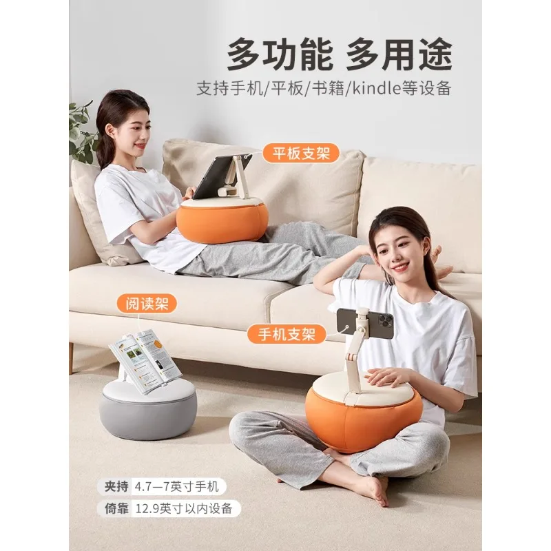 Mobile phone pillow holder lazy person holder tablet iPad holder bedside drama tracking