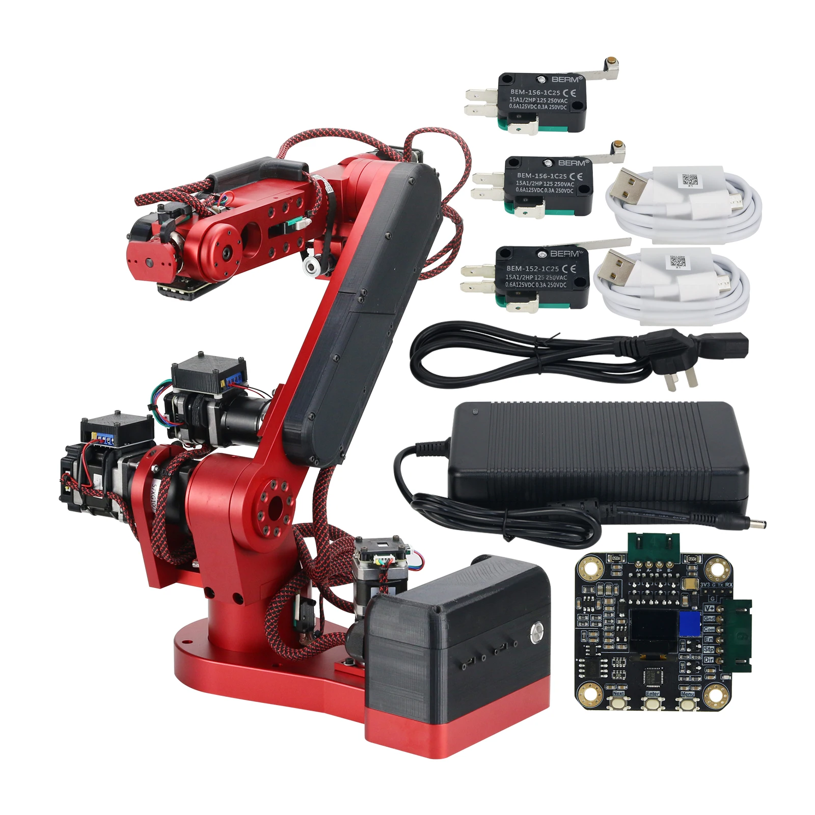 AR4 6DOF Robot Arm …