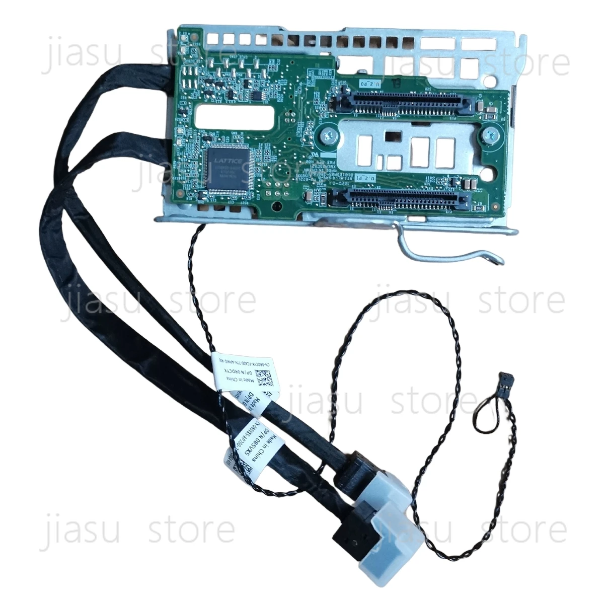 

Почти новый KWF76 Flexbay T5820 T7820 U.2 NVME твердотельный накопитель (SSD) с платой подключения XN8TT NKN20 85VX5 0KWF76 0XN8TT 0NKN20