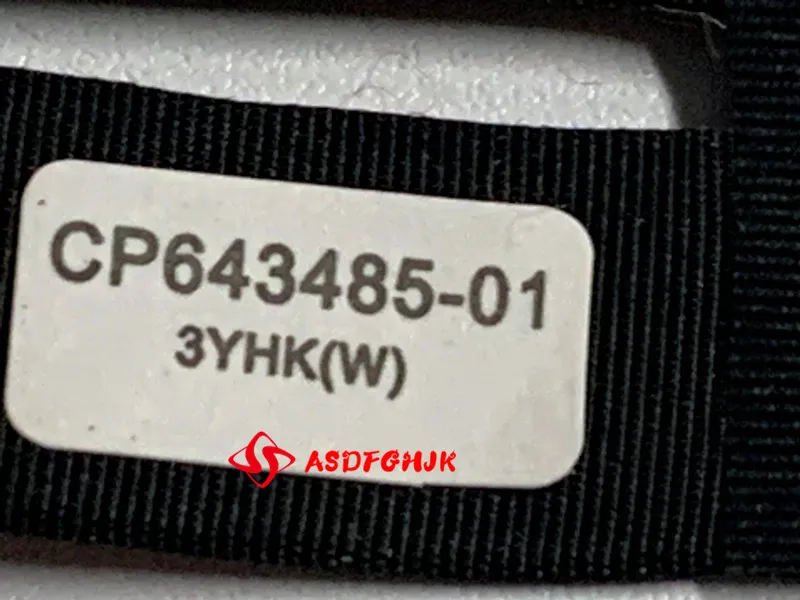 Original FOR Fujitsu stylistic q704 LCD CABLE  CP643485-01  Works perfectly