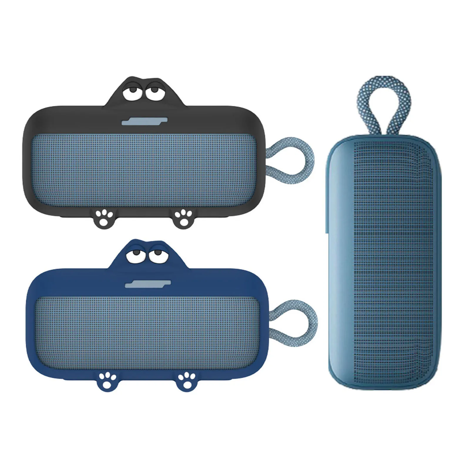 

Silicone Case Soft Protective Silicone Sleeve for Bose SoundLink Flex BT Portable Speaker