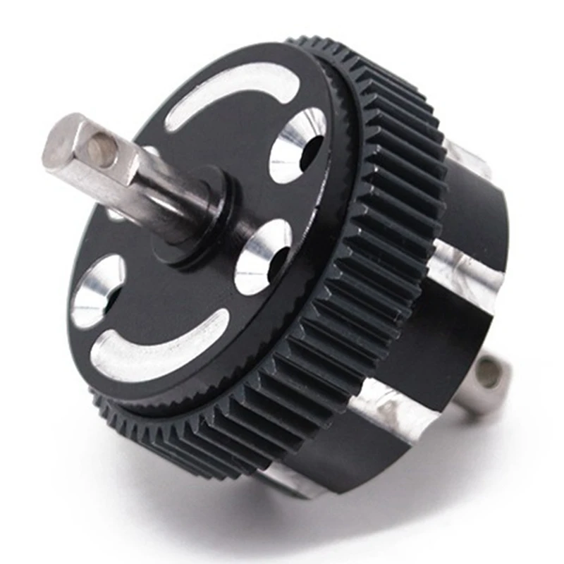 For Traxxas Slash2wd/Stampede/Bandit/Rustler Spare Parts Accessories Parts Aluminum Alloy Sealing Differential Shell