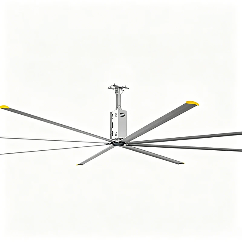 Energy Saving 24 Inch Large Commercial Ceiling Fan Industrial Ceiling Fans