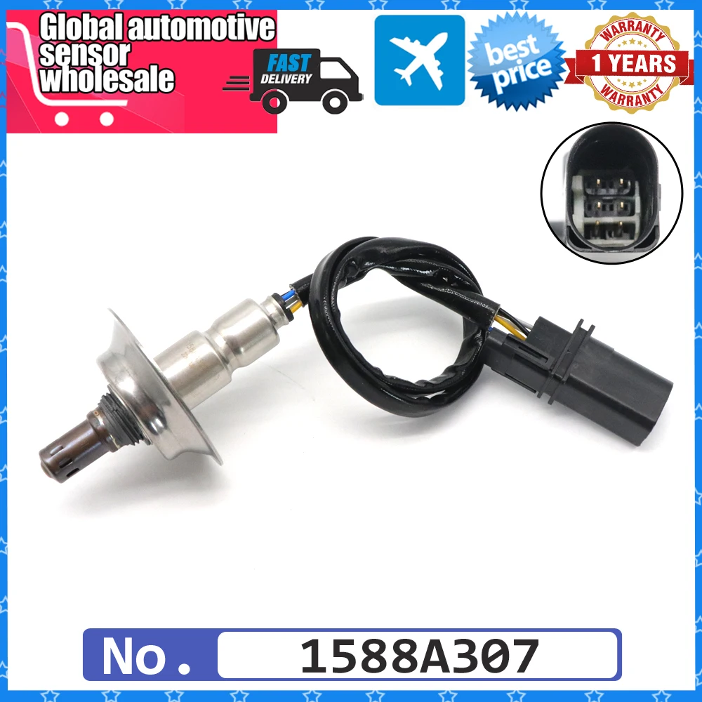 New Upstream Front Air Fuel Ratio Lambda O2 Oxygen Sensor 1588A307 For Mitsubishi Outlander L4 2.4L 2014-2015 234-5182