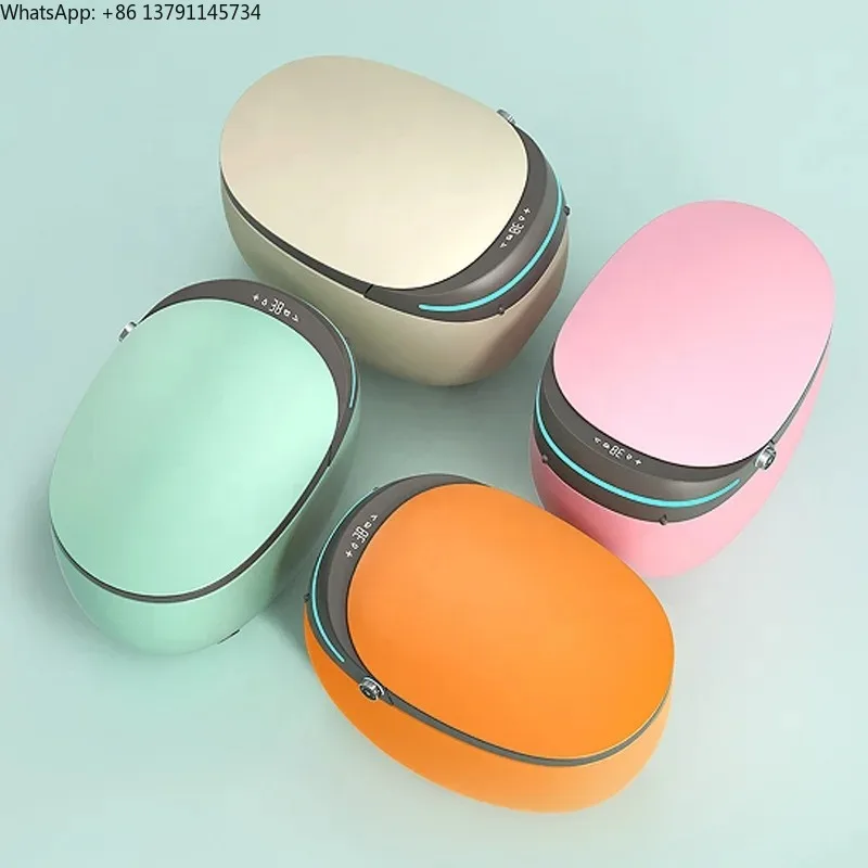 High End Floor Mounted Electric Toilet Automatic Flush Intelligent Ceramic Bathroom Toilets New