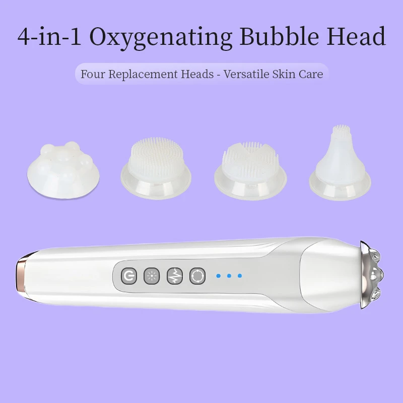 Appareil de beauté du visage RF LED Photon raffermissement de la peau Lifting dissolvant de rides rajeunissement V outil de Massage du visage pour les femmes