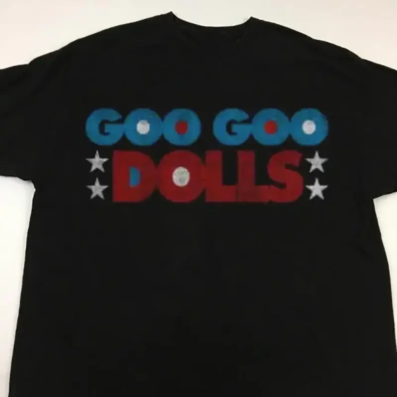 Red White Blue Goo Dolls S 234Xl T Shirt