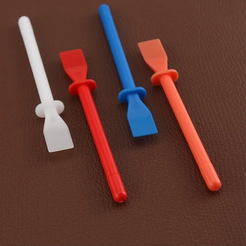 3PCS long-lasting adhesive applicator - easy to operate - suitable for handmade, painting, and leather crafts