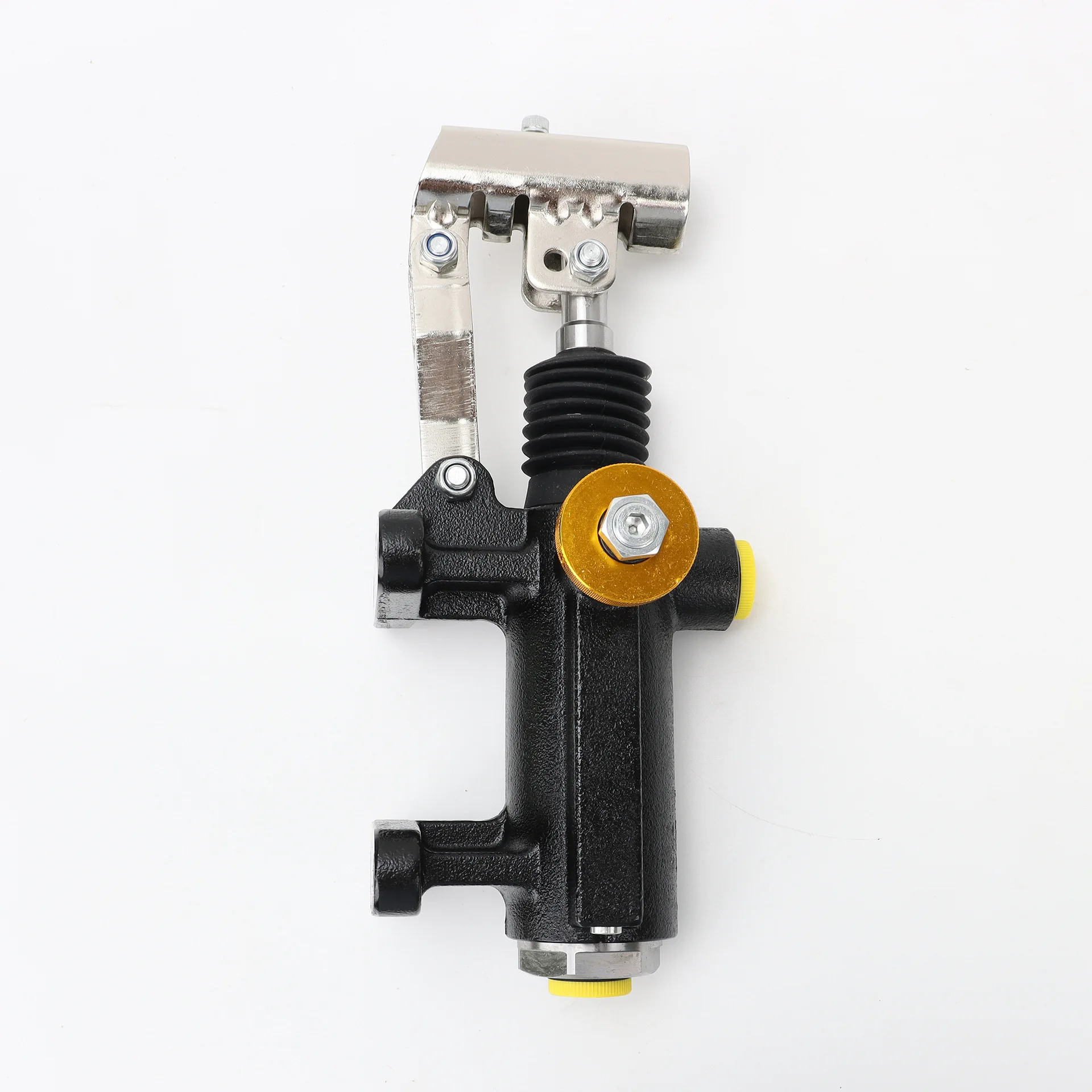 Hydraulic Hand Pump PMO-70 Wall Mounted Type, Manual Pressure Test Pump & Emergency Pressure Pump for Hydraulic System
