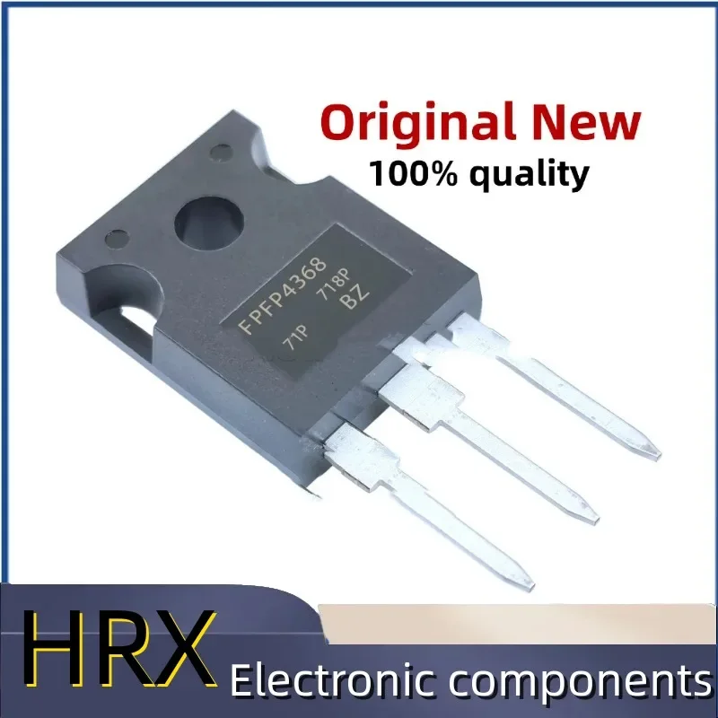5pcs New Original IRFP4368 TO-247 IRFP4368PBF TO247 MOS FET Tube 75V 350A large current original In Stock