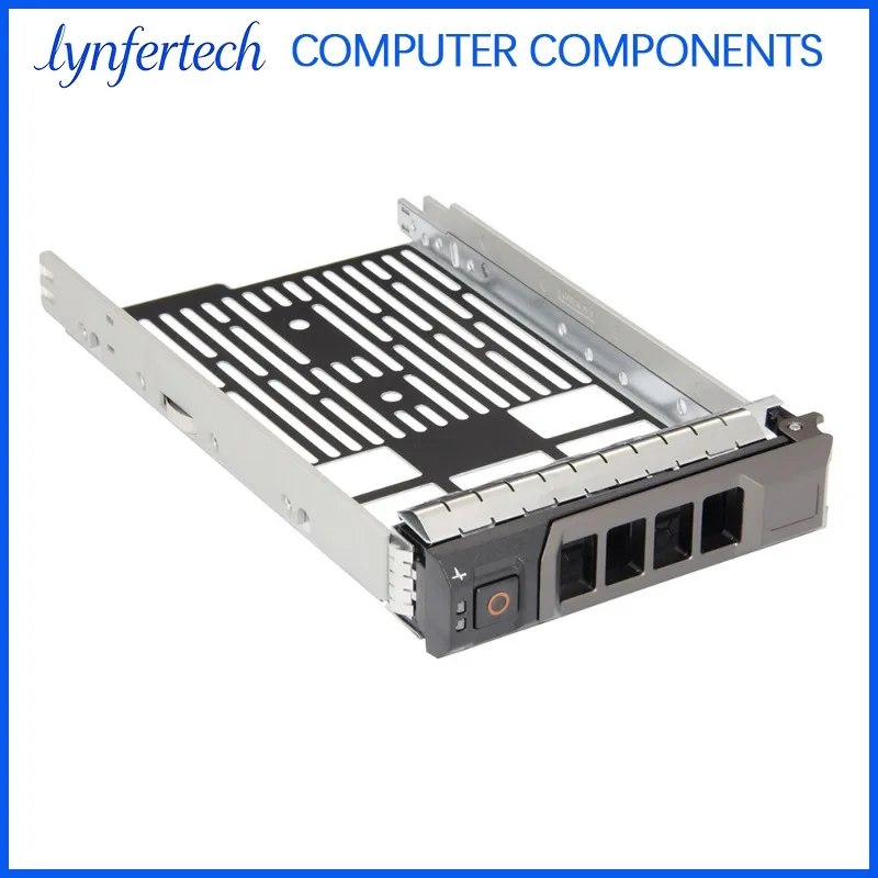 3.5 Inch Hard Drive Caddy Tray for Dell PowerEdge T430 T630 R430 R530 R730 Server 0KG1CH