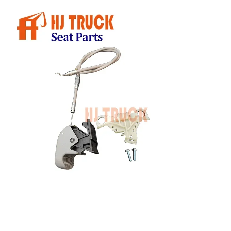 NEW 929527-43/00E Truck Interior Parts Seat Accessories right side Adjustment knob damper for NTS-ISRI MAN VW view 3