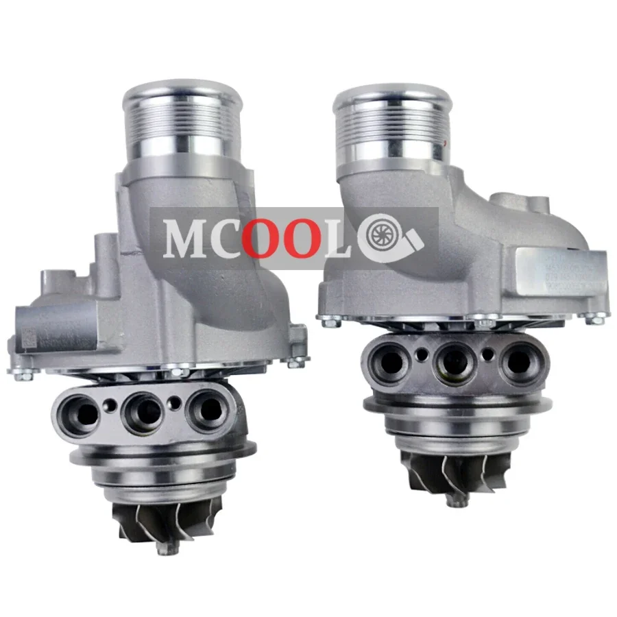 2PCS JH5IT Turbine 079145703P 079145703Q 079145703R 079145703F 079145703S Turbo for Audi A6/S6 QUATTRO A6Q CEUC CEUA CEU 2012