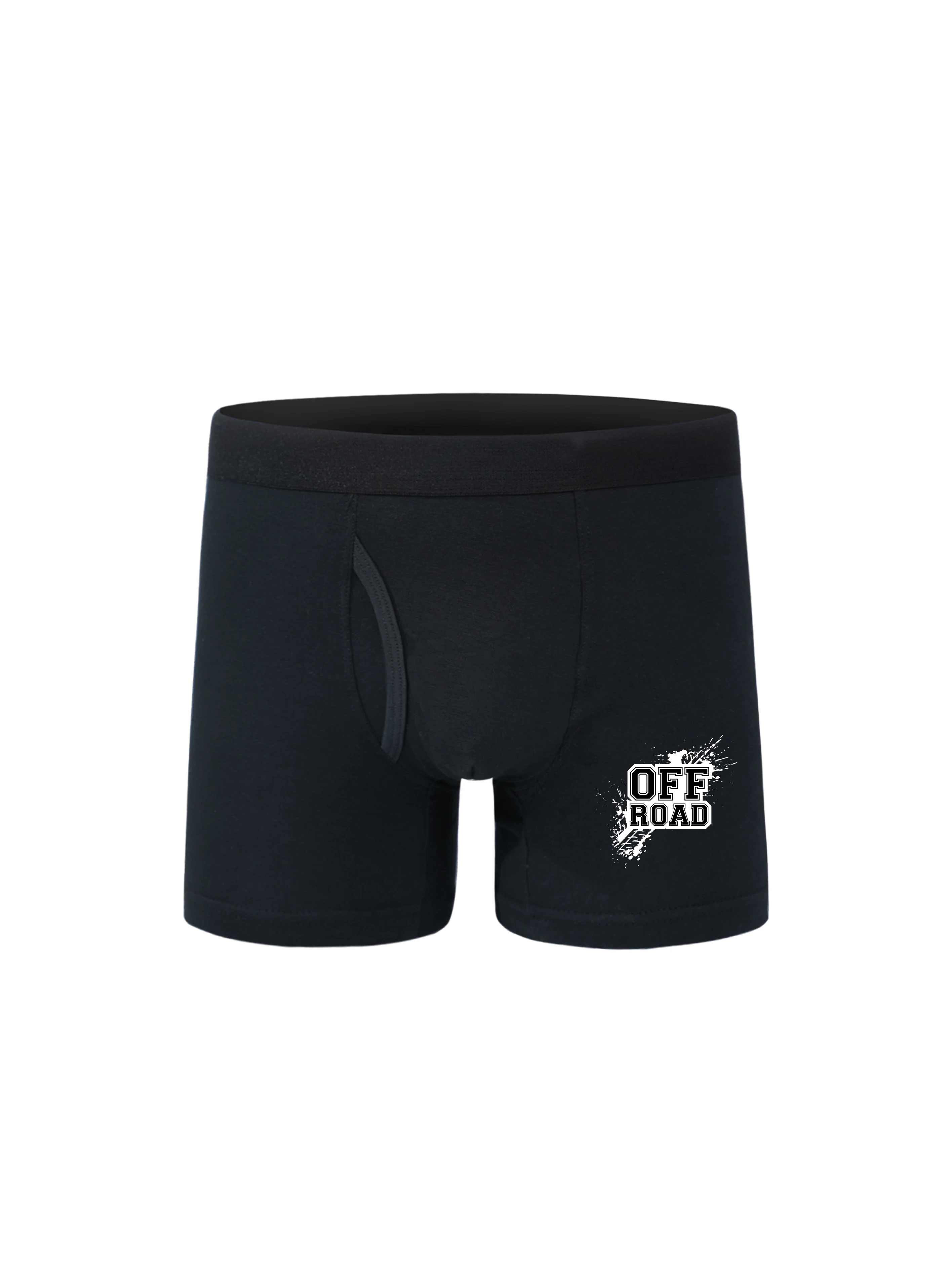 5 stuks jongens katoenen boxer - Outdoor Adventure Boys recensie en prijs