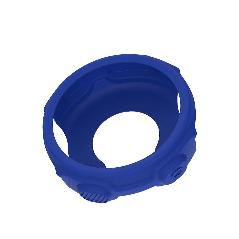1Pcs Smart Watch Protective Case Soft Silicone Full Front Cover Shockproof Scratch Protection Compatible Forerunner 235