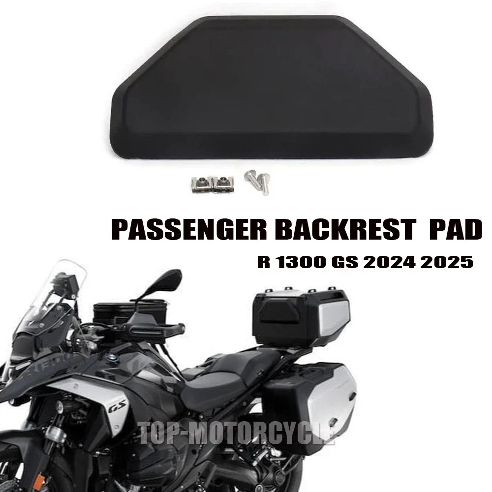 

Motorcycle For BMW R1300GS R 1300 GS r1300gs 2023 2024 Passenger Backrest Back Pad Shockproof Rear Top Case Box Luggage Cushion