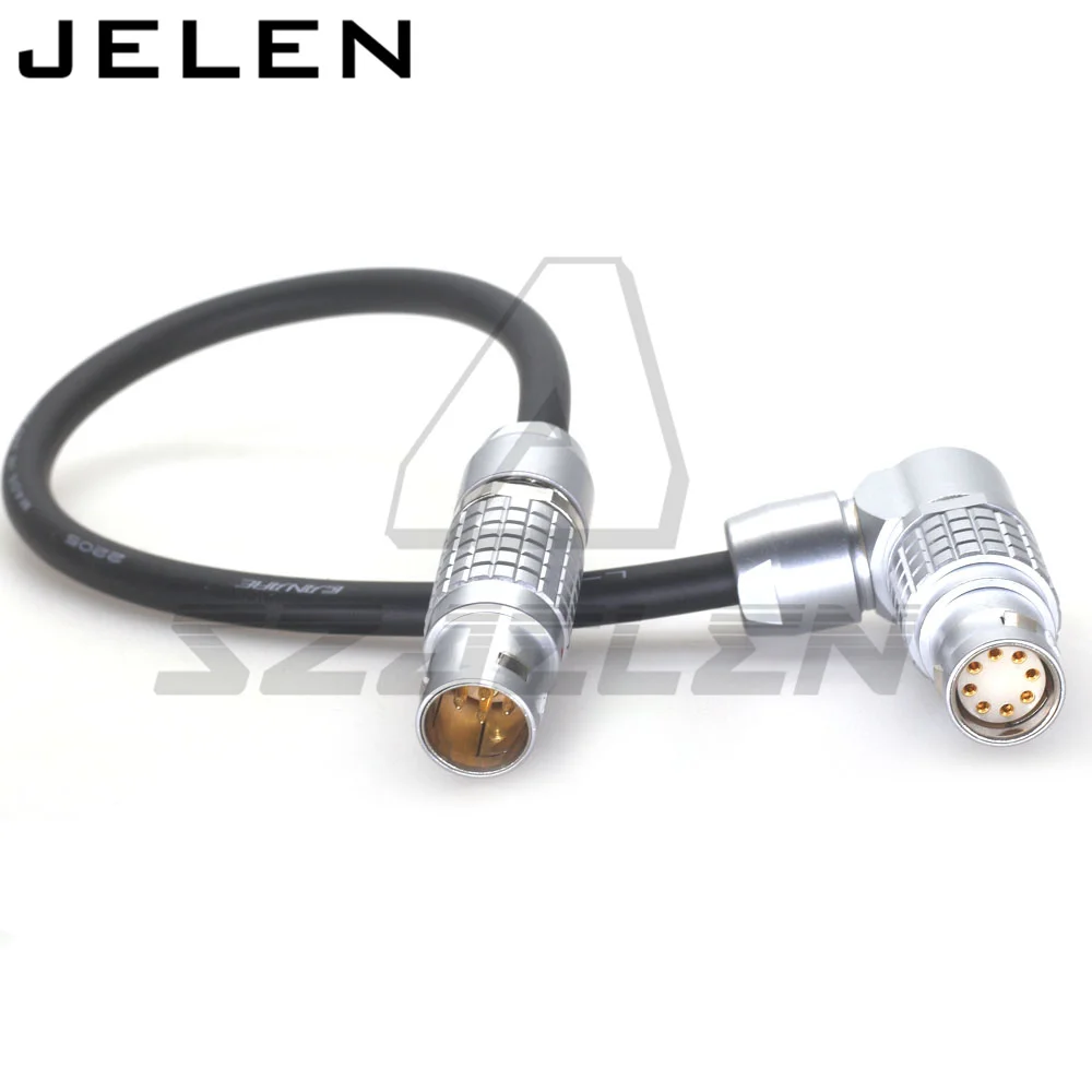 ARRI TRINITY 2  2B 7pin  to  8pin female for  ALEXA mini   AMIRA  miniLF S35 power cable