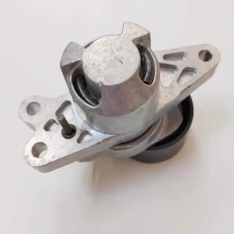 5751C8 For Peugeot 206 207 Bipper Tepe Partner Citroen C2 Picasso Dynamic Tensioner Roller Tensioning wheel generator