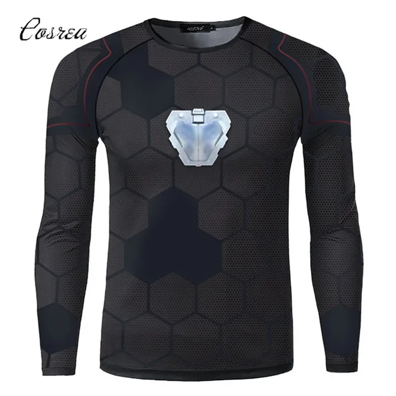 Az15Infinity War Running Camiseta Calças esportivas Tony Stark Moletom Thanos Loki Zip Hoodie