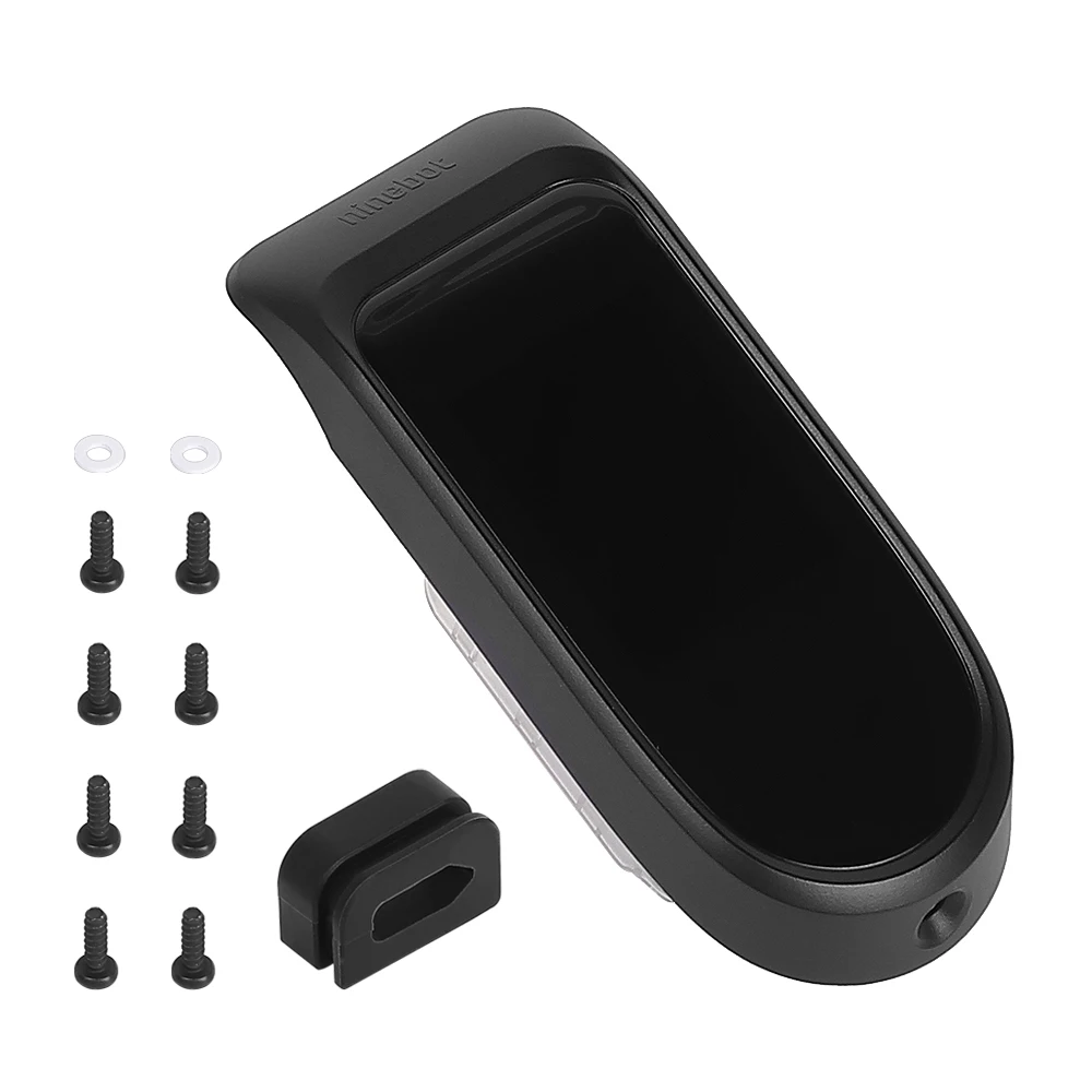 سكوتر كهربائي عرض لوحة القيادة ل Segway Ninebot F3 كيك سكوتر عرض لوحة متر LED أجزاء شاشة أداة