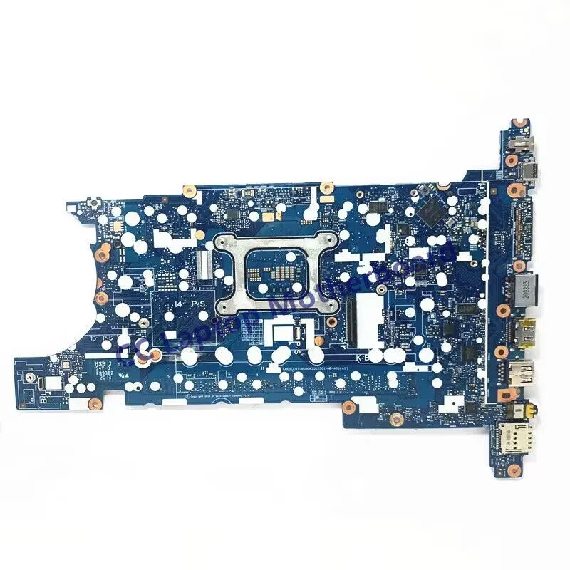 L62760-001 L62760-501 L62760-601 For HP 840 G6 850 G6 Laptop Motherboard W/SRF9W I7-8665U CPU 6050A3022501-MB-A01(A1) 100%Tested