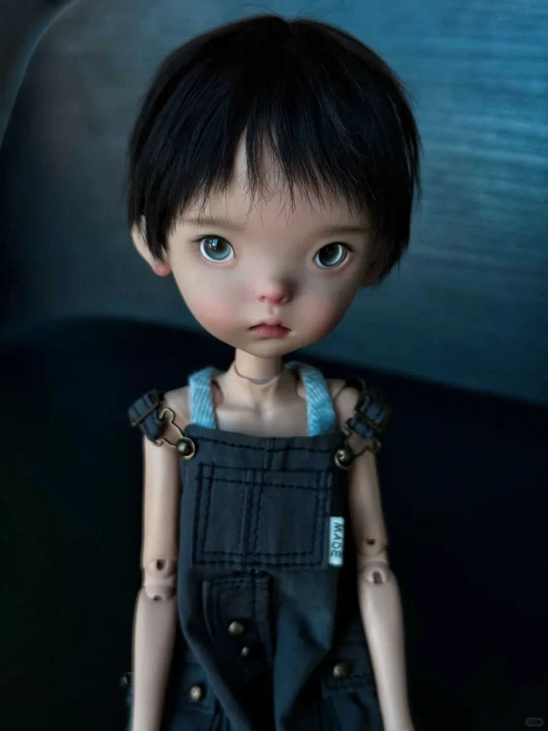 

Новая 25 см большая голова для девочек 1/6 Q-baby sd bjd кукла смоляная игрушка подарок на день рождения макияж со склада