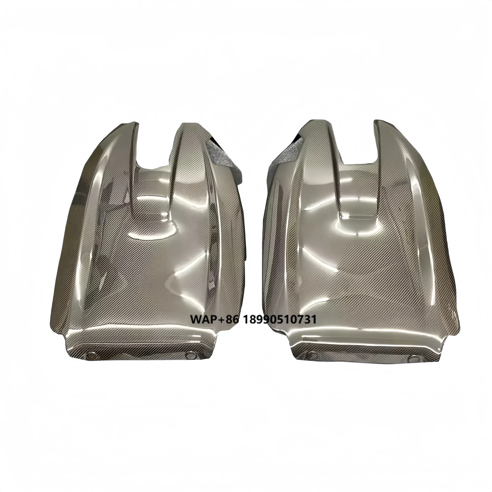 

Hot Sale M2 Car Seat Cover Suitable for M2 G87 Carbon Fiber Seat Cover