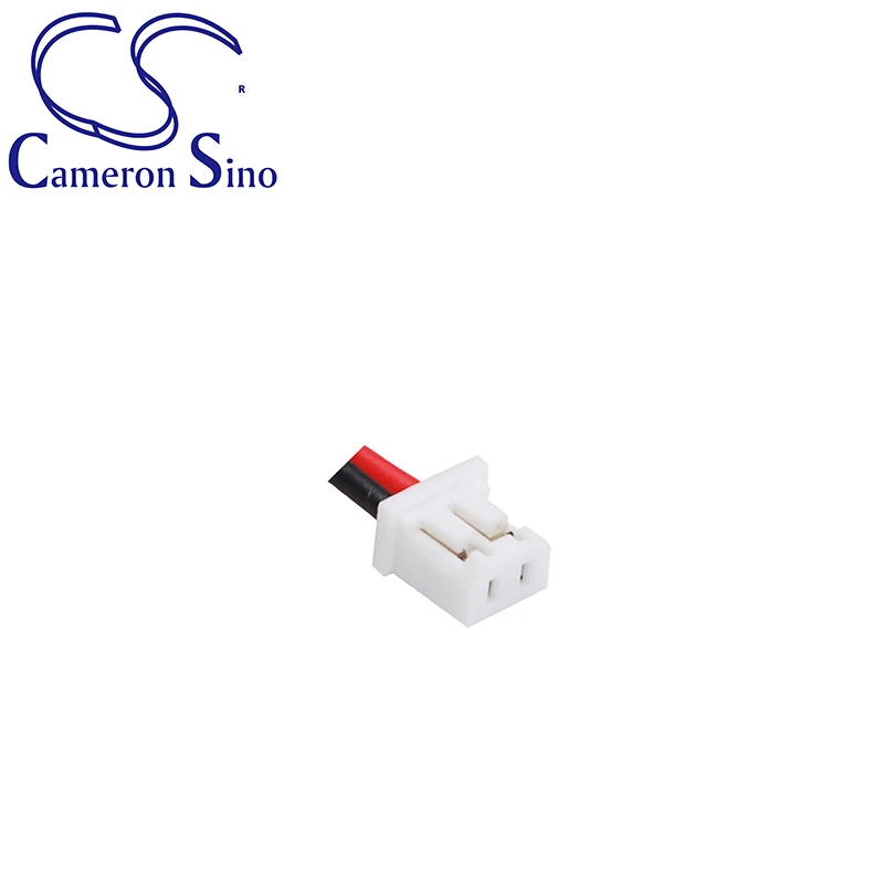 Dogtra EDGE 송신기 DA212 EDGE TX Edge RT 송신기 용 CameronSino 배터리. BP74TE,Dog Collar 배터리에 적합합니다.