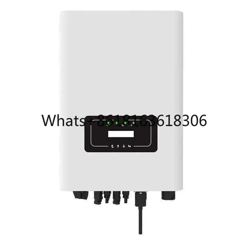 

Deye on grid inverter SUN 18KW 20KW 25KW G04 EU standard three phase Deye on grid solar inverter