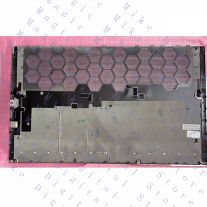 

UU Original for Dell Alienware M17 R2 Bottom Cover Lower Case FHHWR White