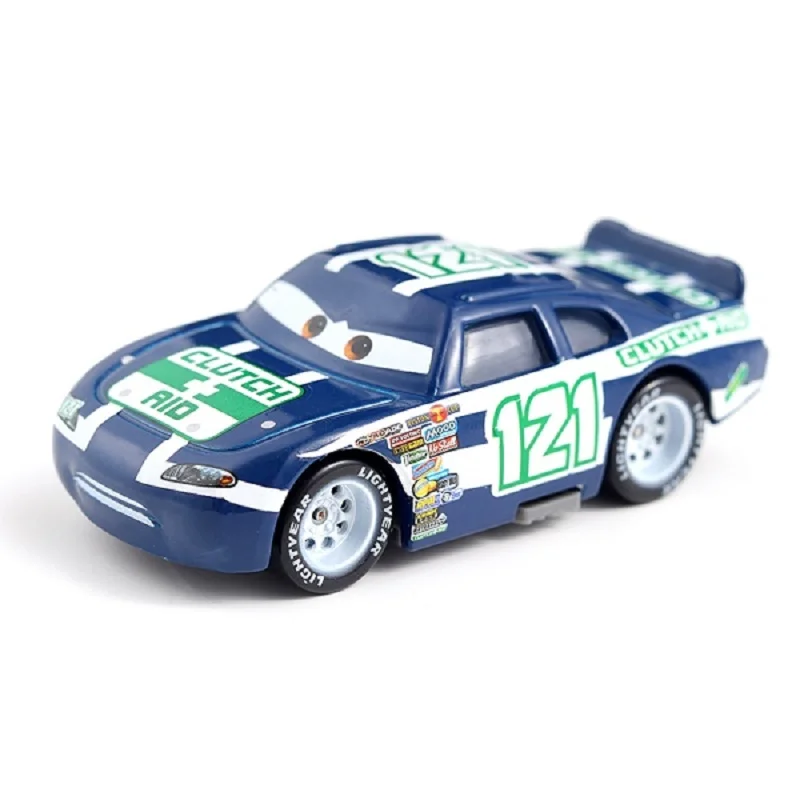 Alloy Car Model Collection Cars 3 2 Toy Lightning Collection Car
