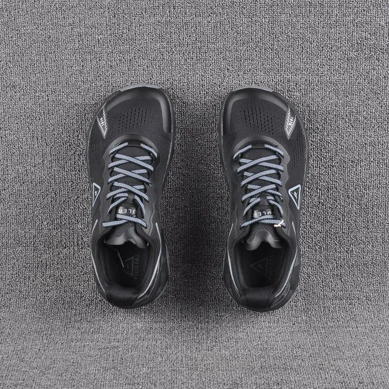 2025 Hot Sale Wide Last Running Sneakers Quality Wide Toe Lightweight Carbon Plate Trail Running Shoes Athletic Casual Shoes
