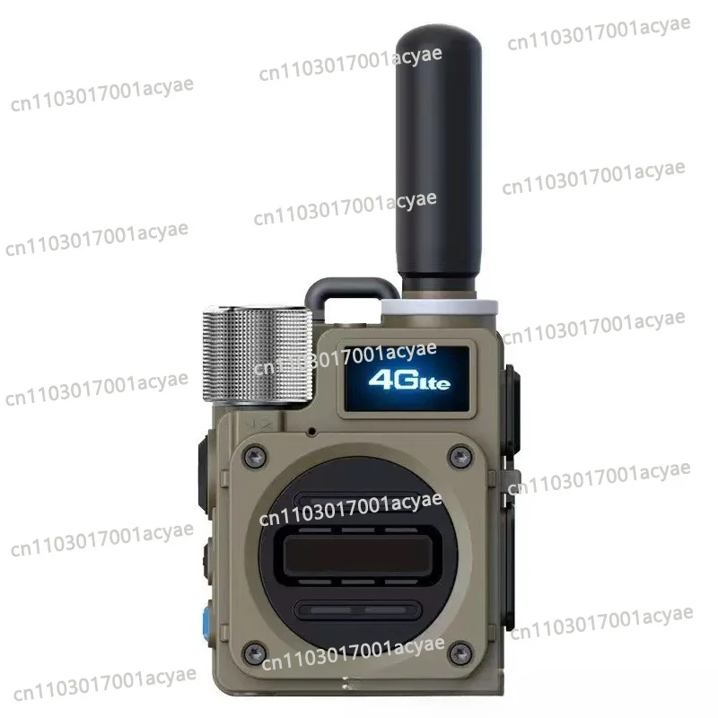 POC walkie-talkie outdoor handheld civil public network